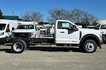 2023 Ford F-450 Regular Cab DRW 4x2, Cab Chassis for sale #F20670B - photo 5