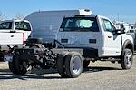 2023 Ford F-450 Regular Cab DRW 4x2, Cab Chassis for sale #F20670B - photo 2