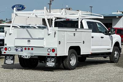2023 Ford F-350 Crew Cab DRW 4x4, Scelzi Signature Service Truck for sale #F20672 - photo 2