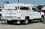 2023 Ford F-350 Crew Cab DRW 4x4, Scelzi Service Truck for sale #F20672 - photo 2