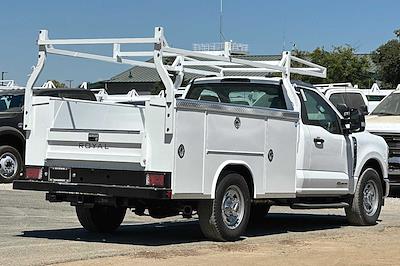 New 2023 Ford F-350 XL Regular Cab 4x2, 9' Royal Truck Body Service Body Service Truck for sale #F20713B - photo 2