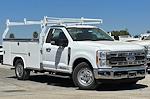 New 2023 Ford F-350 XL Regular Cab 4x2, 9' Royal Truck Body Service Body Service Truck for sale #F20713B - photo 1