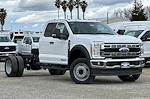 2023 Ford F-450 Super Cab DRW 4x2, Cab Chassis for sale #F20714 - photo 1