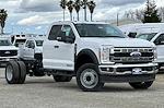 2023 Ford F-450 Super Cab DRW 4x2, Cab Chassis for sale #F20714 - photo 3