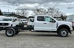 2023 Ford F-450 Super Cab DRW 4x2, Cab Chassis for sale #F20714 - photo 5