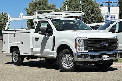 New 2023 Ford F-250 XL Regular Cab 4x2, Scelzi Signature Service Truck for sale #F20729B - photo 1