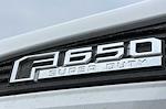 2024 Ford F-650 Regular Cab DRW 4x2, Scelzi Dump Body Dump Truck for sale #F20766B - photo 7