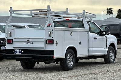 2023 Ford F-250 Regular Cab SRW 4x2, Royal Truck Body Service Body Service Truck for sale #F20871B - photo 2