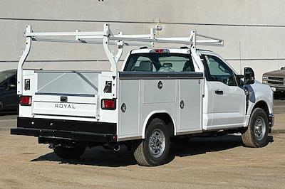 New 2023 Ford F-250 XL Regular Cab 4x2, Royal Truck Body Service Body Service Truck for sale #F20872B - photo 2