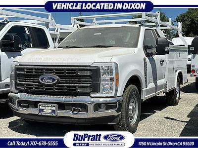 New 2023 Ford F-250 XL Regular Cab 4x2, Royal Service Truck for sale #F20879B - photo 1