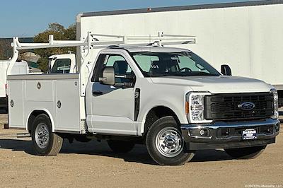 New 2023 Ford F-250 XL Regular Cab 4x2, Royal Truck Body Service Body Service Truck for sale #F20880B - photo 1