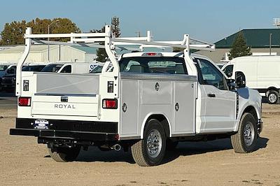 New 2023 Ford F-250 XL Regular Cab 4x2, Royal Truck Body Service Body Service Truck for sale #F20880B - photo 2