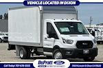 New 2023 Ford Transit 350 HD Base RWD, Marathon Aluminum High Cube Box Van for sale #F20886B - photo 1