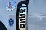 2023 Ford F-550 Regular Cab DRW 4x2, Royal Truck Body Utility Crane Body Mechanics Body for sale #F20889B - photo 7