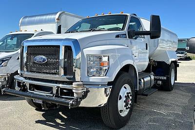 2024 Ford F-750 Regular Cab DRW 4x2, Enoven EWT 2000 Water Truck for sale #F20930B - photo 2