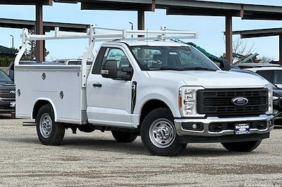 New 2023 Ford F-250 XL Regular Cab 4x2, 8' 2" Royal Truck Body Service Body Service Truck for sale #F20950B - photo 1