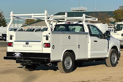 New 2023 Ford F-250 XL Regular Cab 4x2, 8' 2" Royal Truck Body Service Body Service Truck for sale #F20991B - photo 2