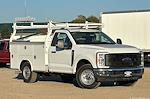 New 2023 Ford F-250 XL Regular Cab 4x2, 8' 2" Royal Truck Body Service Body Service Truck for sale #F20991B - photo 1