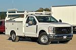 New 2023 Ford F-250 XL Regular Cab 4x2, 8' 2" Royal Truck Body Service Body Service Truck for sale #F20991B - photo 3