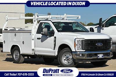 New 2023 Ford F-250 XL Regular Cab 4x2, Royal Truck Body Service Body Service Truck for sale #F21139B - photo 1