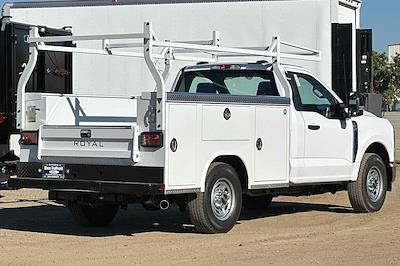 New 2023 Ford F-250 XL Regular Cab 4x2, Royal Truck Body Service Body Service Truck for sale #F21139B - photo 2