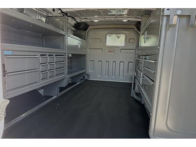 New 2023 Ford Transit 250 Base Low Roof RWD, Upfitted Cargo Van for sale #F21144 - photo 2