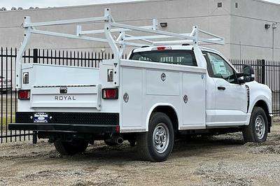 New 2023 Ford F-250 XL Regular Cab 4x2, Royal Truck Body Service Body Service Truck for sale #F21152B - photo 2