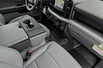 2023 Ford F-550 Regular Cab DRW 4x2, Scelzi WFB Flatbed Truck for sale #F21188B - photo 12