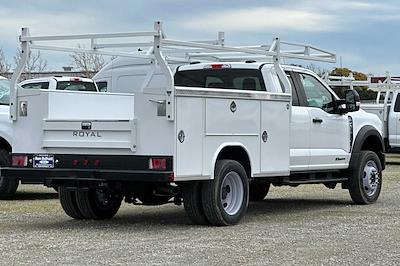 New 2023 Ford F-450 XL Super Cab 4x4, 9' Royal Truck Body Service Body Service Truck for sale #F21214B - photo 2
