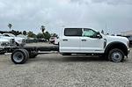 2024 Ford F-450 Crew Cab DRW 4x4, Cab Chassis for sale #F21303B - photo 5