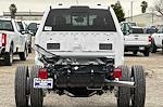 2024 Ford F-450 Crew Cab DRW 4x4, Cab Chassis for sale #F21303B - photo 6