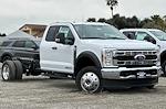 2024 Ford F-550 Super Cab DRW 4x4, Cab Chassis for sale #F21363B - photo 3