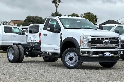 2024 Ford F-550 Regular Cab DRW 4x2, Cab Chassis for sale #F21423B - photo 1
