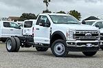 New 2024 Ford F-550 XL Regular Cab 4x2, Cab Chassis for sale #F21423B - photo 3
