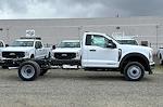 New 2024 Ford F-550 XL Regular Cab 4x2, Cab Chassis for sale #F21423B - photo 5