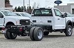2024 Ford F-550 Regular Cab DRW 4x2, Cab Chassis for sale #F21423B - photo 2
