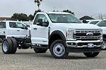 2024 Ford F-550 Regular Cab DRW 4x2, Cab Chassis for sale #F21424B - photo 1