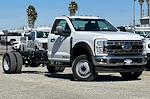 2024 Ford F-550 Regular Cab DRW 4x2, Cab Chassis for sale #F21438B - photo 1