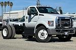 2024 Ford F-650 Regular Cab DRW 4x2, Cab Chassis for sale #F21465 - photo 3