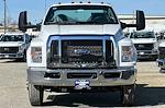 2024 Ford F-650 Regular Cab DRW 4x2, Cab Chassis for sale #F21465 - photo 4