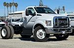 New 2024 Ford F-650 Base Regular Cab 4x2, 10' Scelzi Dump Body Dump Truck for sale #F21466 - photo 3