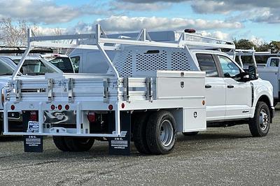 New 2024 Ford F-350 XL Crew Cab 4x2, 10' Scelzi CTFB Contractor Truck for sale #F21474B - photo 2