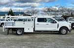New 2024 Ford F-350 XL Crew Cab 4x2, 10' Scelzi CTFB Contractor Truck for sale #F21474B - photo 5