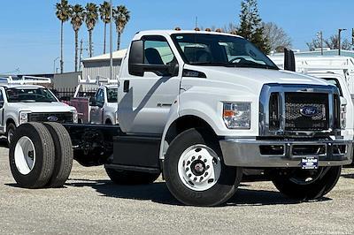 New 2024 Ford F-650 Base Regular Cab 4x2, Cab Chassis for sale #F21496 - photo 1
