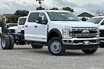 2024 Ford F-450 Crew Cab DRW 4x4, Cab Chassis for sale #F21505B - photo 1