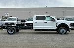 2024 Ford F-450 Crew Cab DRW 4x4, Cab Chassis for sale #F21505B - photo 5