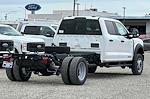 2024 Ford F-450 Crew Cab DRW 4x4, Cab Chassis for sale #F21505B - photo 2