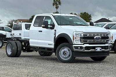 2024 Ford F-450 Super Cab DRW 4x4, Cab Chassis for sale #F21575B - photo 1