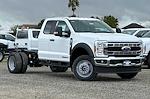 2024 Ford F-450 Super Cab DRW 4x4, Cab Chassis for sale #F21575B - photo 3