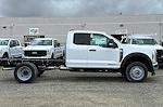 2024 Ford F-450 Super Cab DRW 4x4, Cab Chassis for sale #F21575B - photo 5
